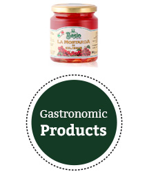 Gastronomic products MOB